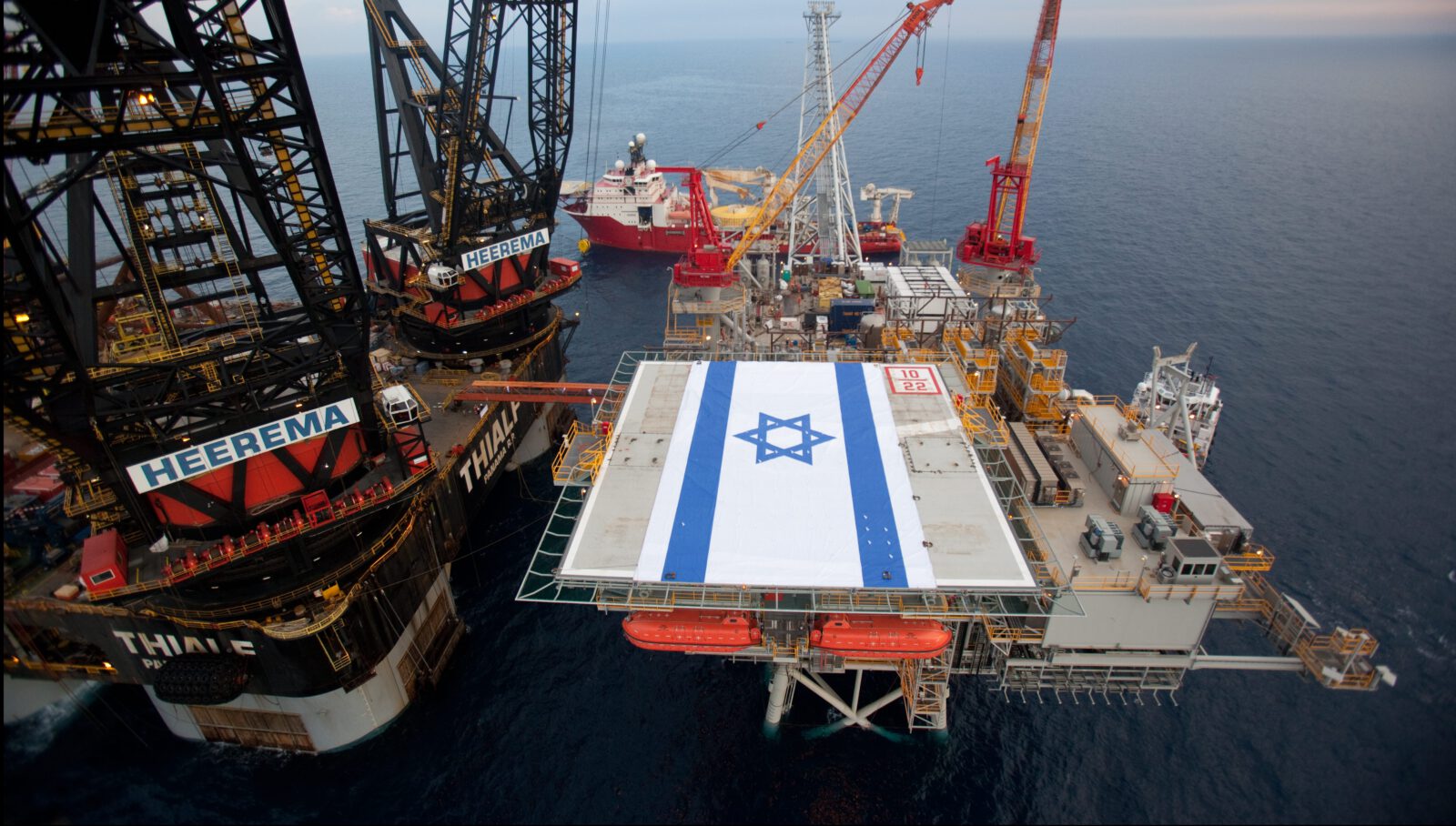 ישראל והגיאופוליטיקה החדשה של שוק האנרגיה