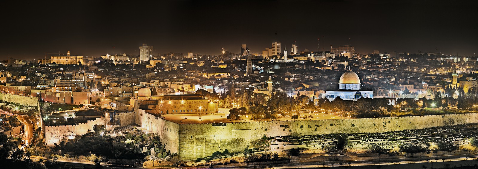 צועדים קדימה או אחורה בירושלים?