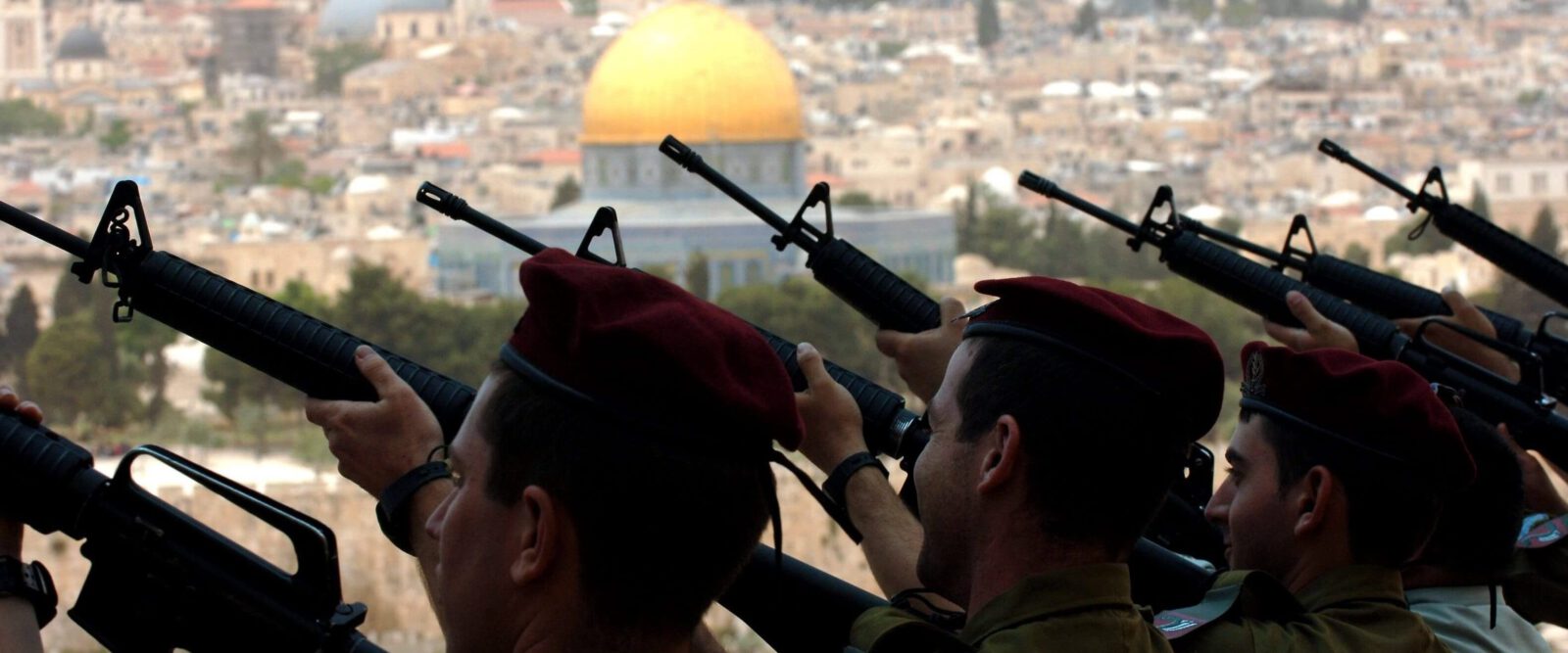 ריבונות ישראל בירושלים כמפתח ליציבות באזורנו