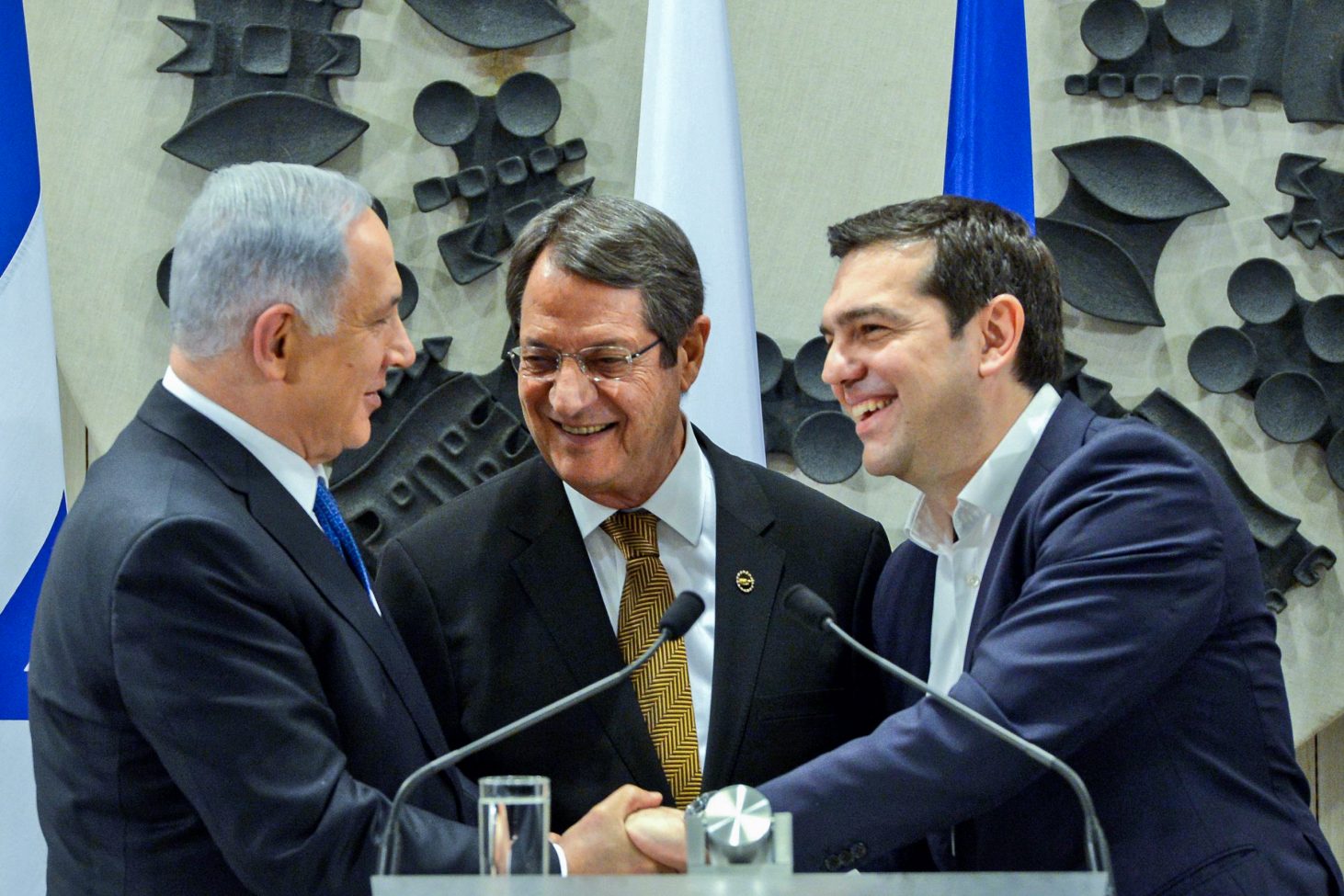חזון אסטרטגי למזרח הים התיכון