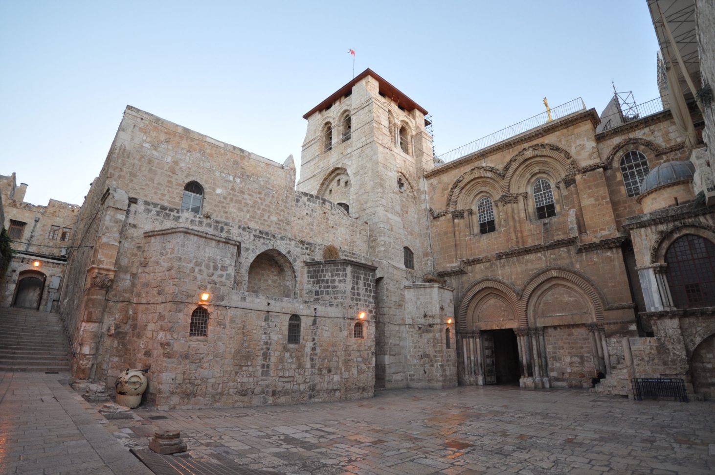 קריאת ההשכמה של הקבר הקדוש