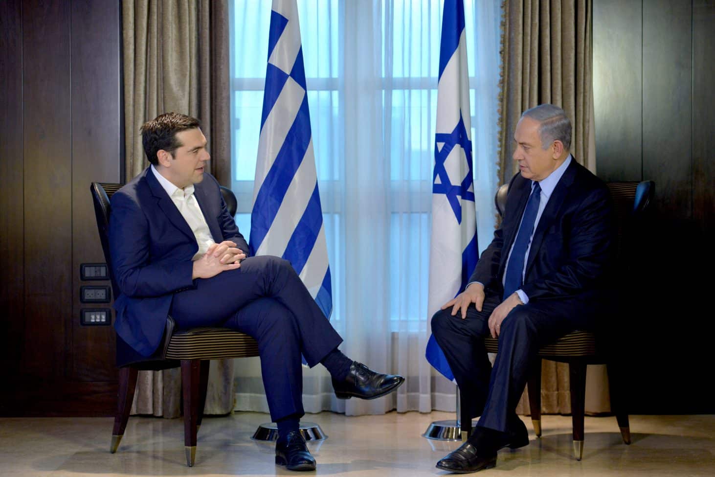 הפסגה המשולשת הרביעית של מדינות מזרח הים התיכון