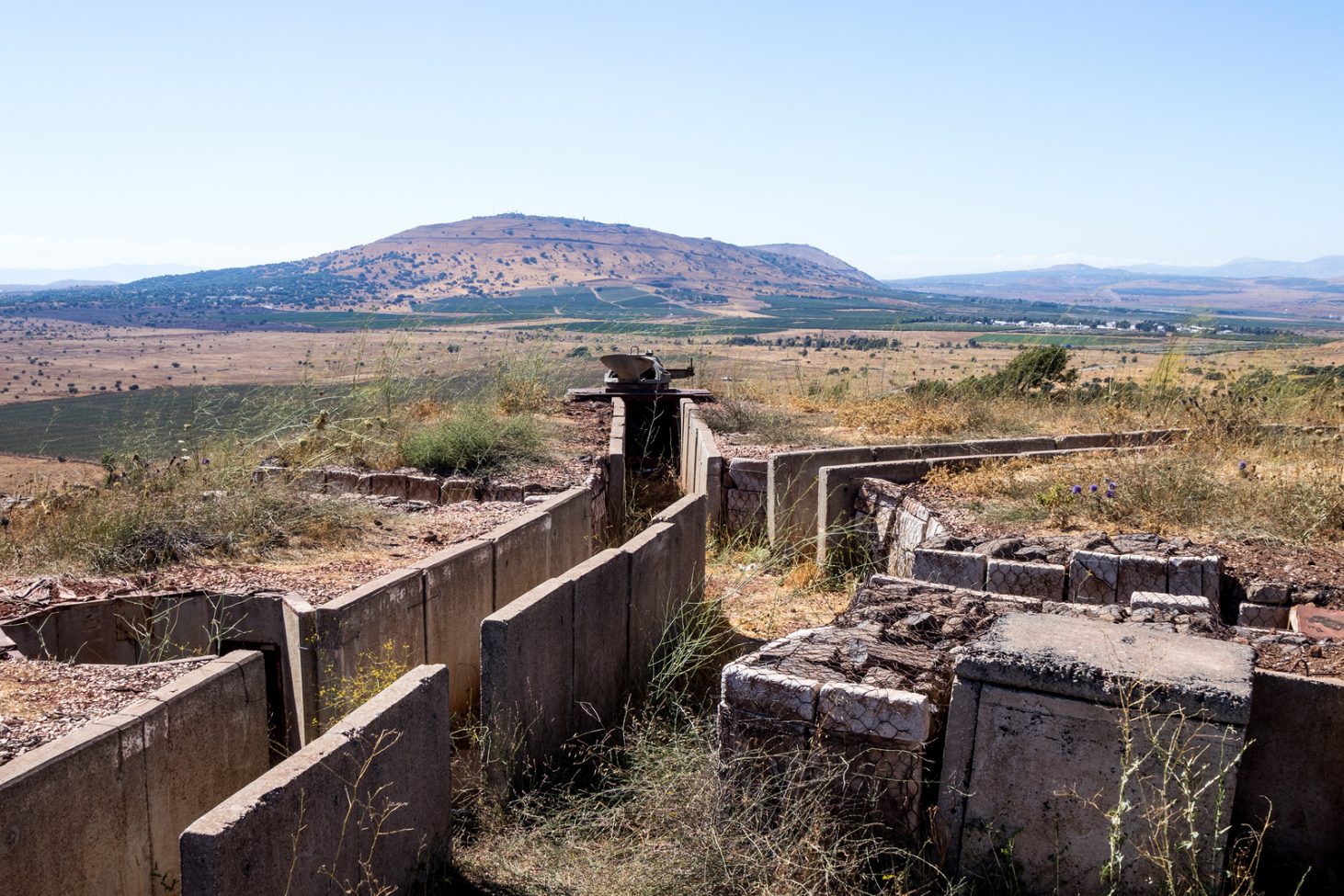 לישראל אסור לבגוד במורדים הסורים
