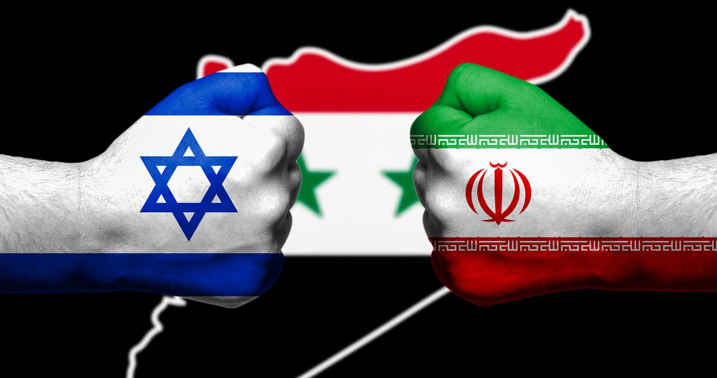 ההתנהלות האיראנית במזרח התיכון והגיון הפעילות של ישראל לבלימתה בסוריה