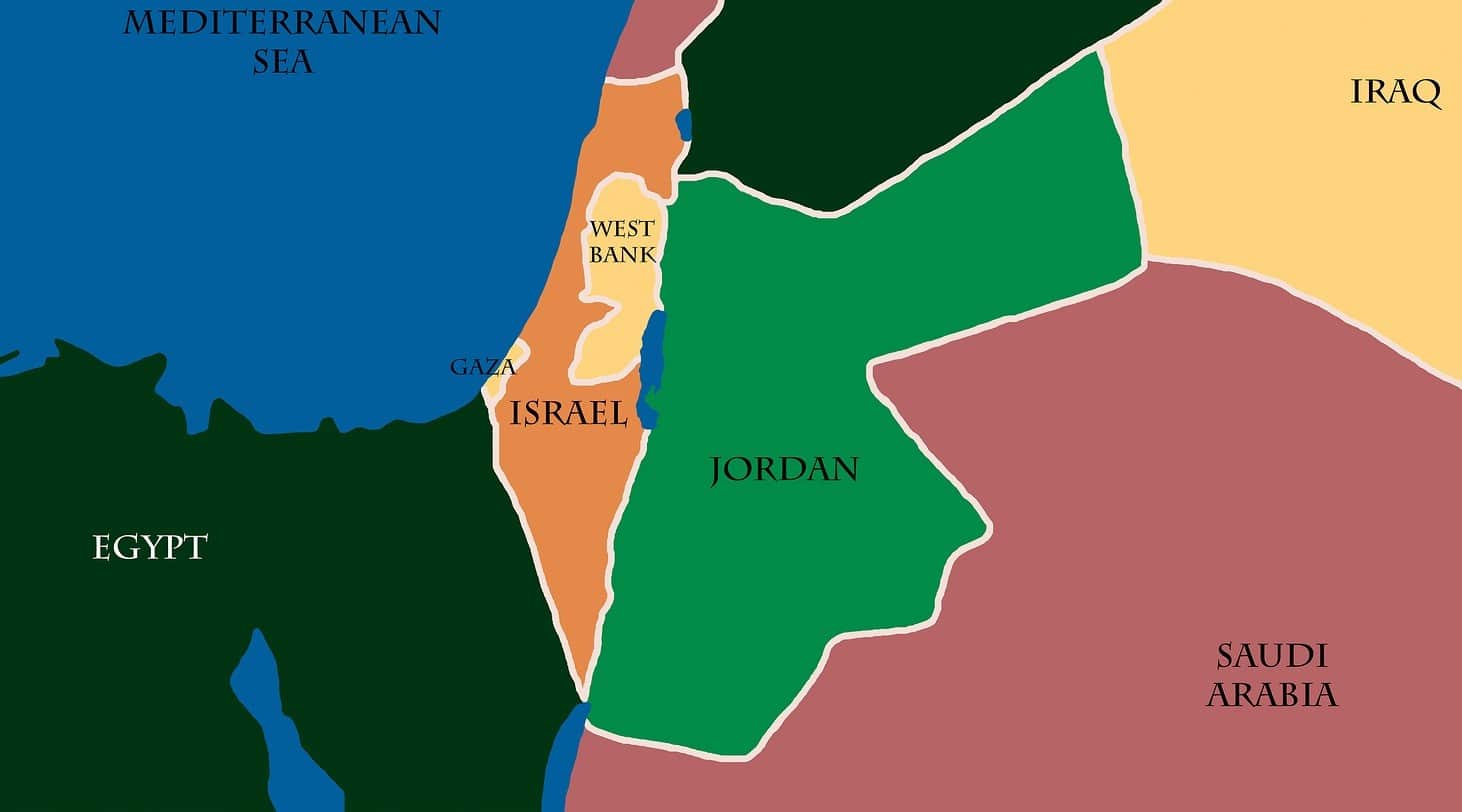 עתיד עזה בהקשרה האזורי: תרומתה של ישראל לאינטרסים של "מחנה היציבות" במזרח הים התיכון