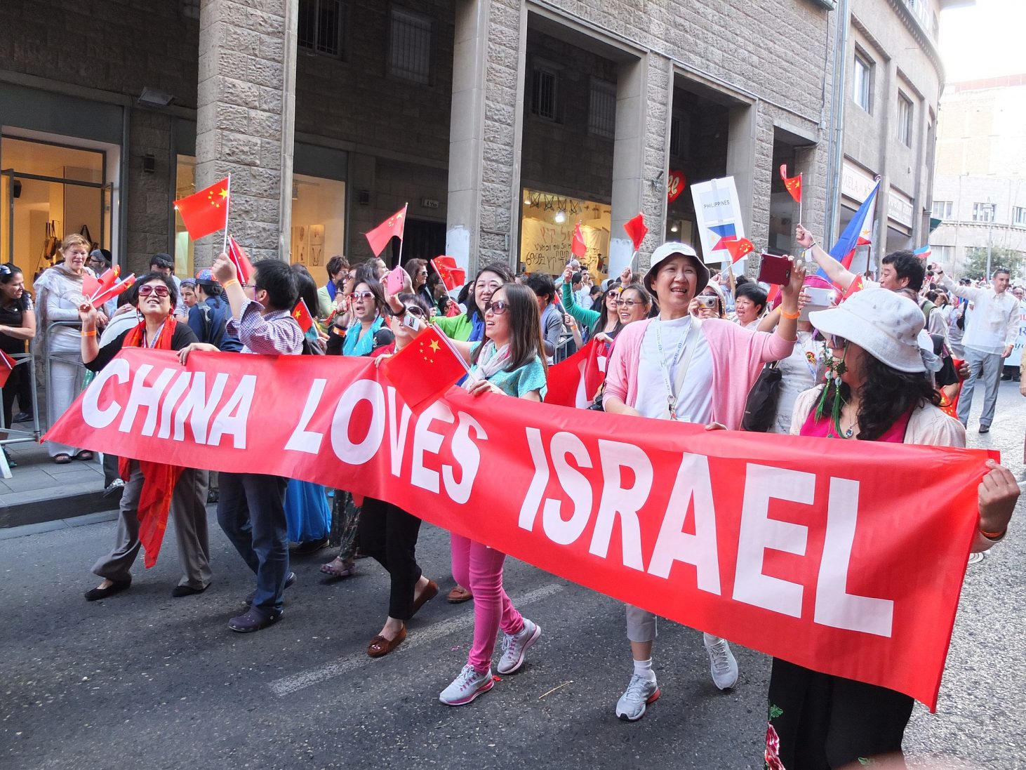 יחסי ישראל-סין: שיתוף פעולה גובר במציאות של אינטרסים מנוגדים