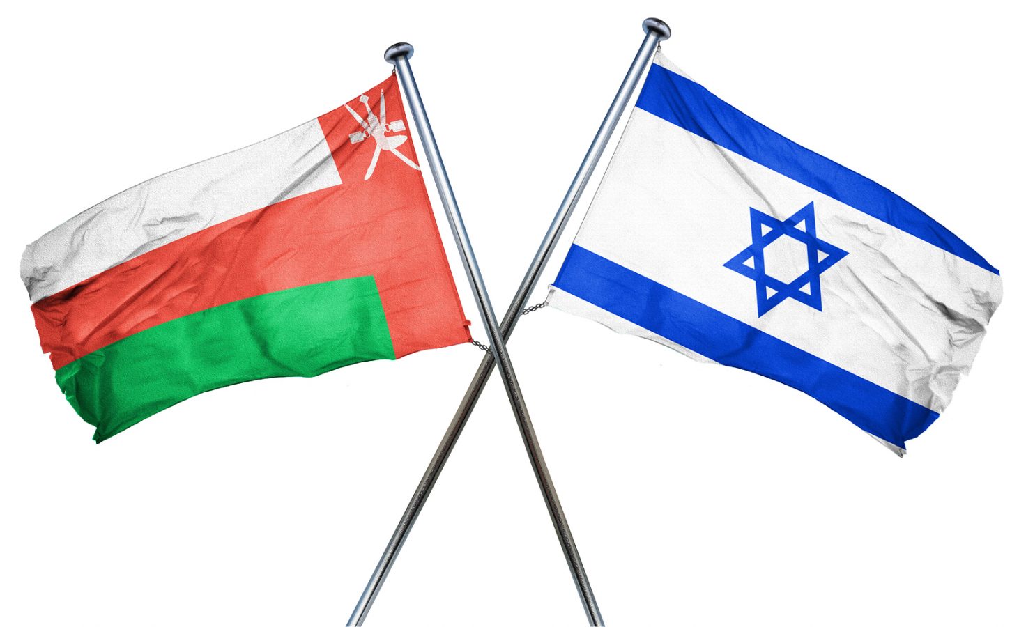 מדינות ערב תחילה: נתניהו משנה בעומאן את פרדיגמת השלום