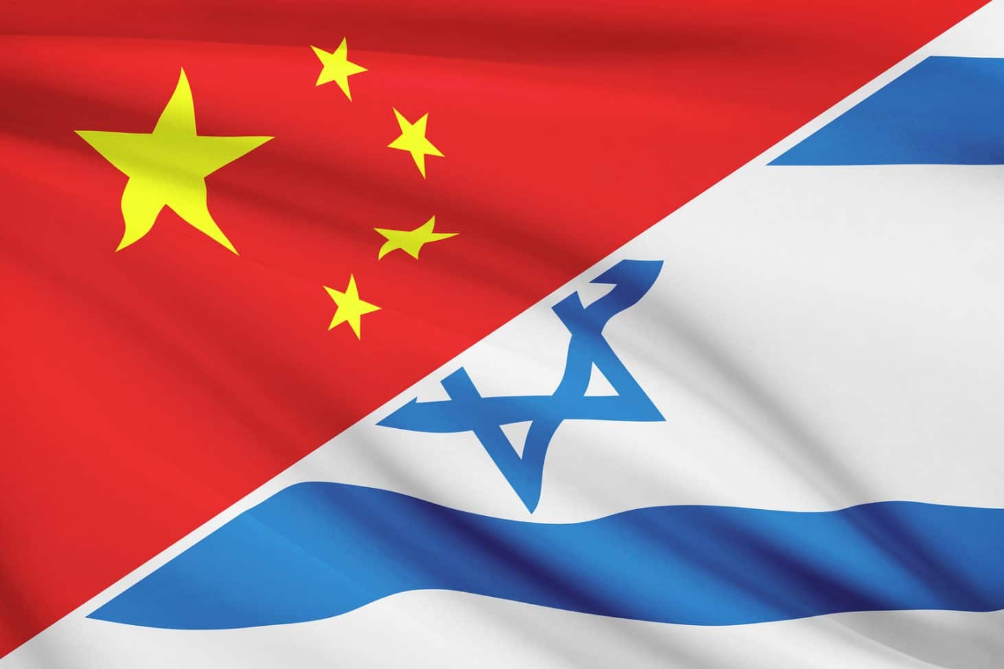 לא ממש קרובות: מדיניותה של ישראל כלפי סין