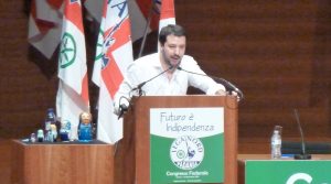 Matteo Salvini