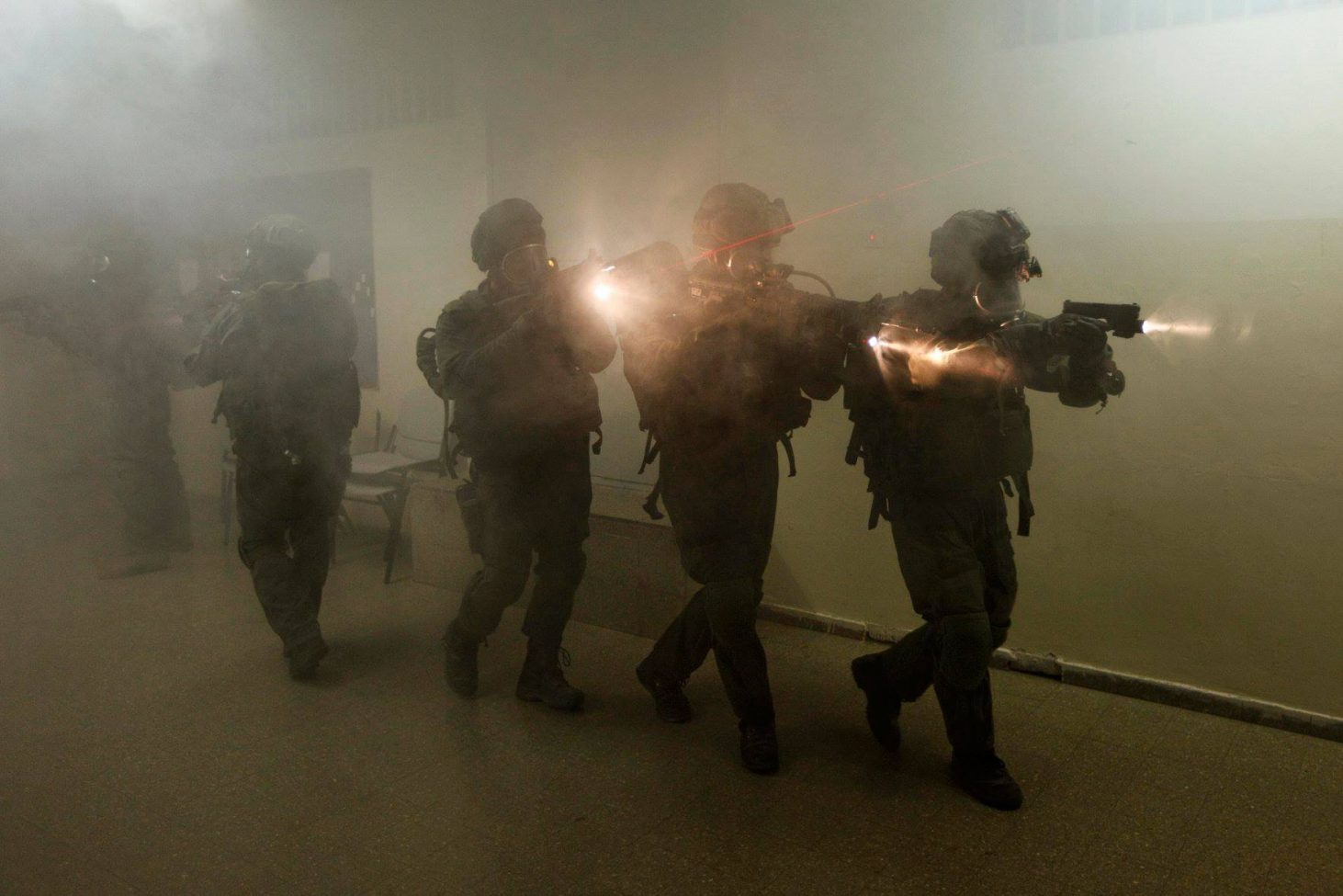 תגובות היסטריות לפיגועים האחרונים