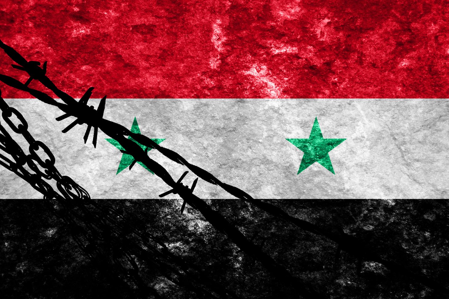 Syria flag