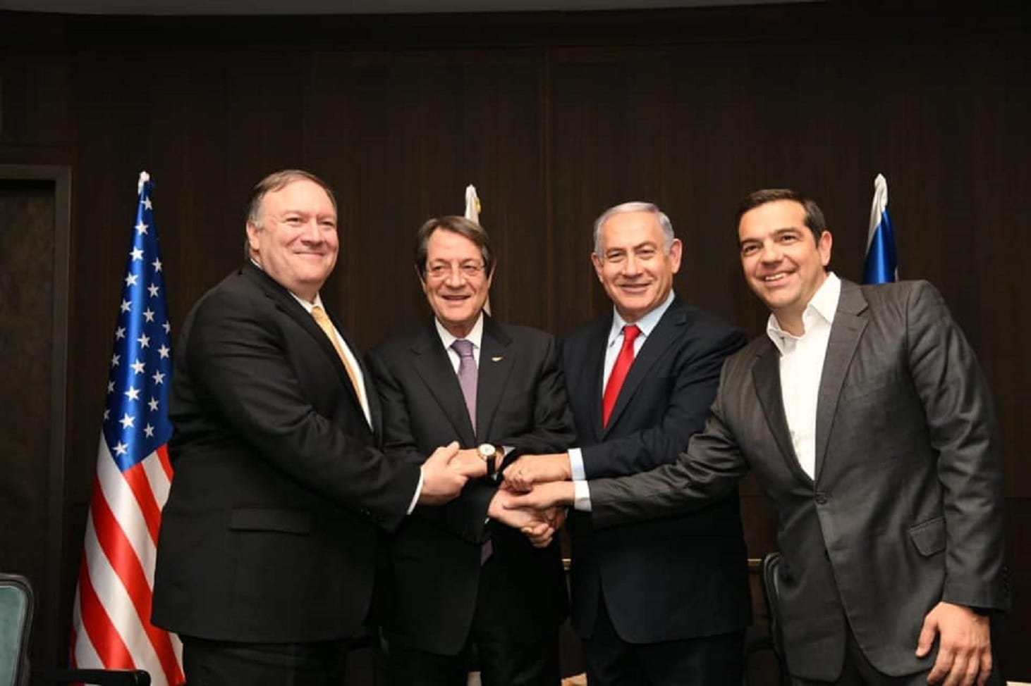 חגיגה ים תיכונית: ישראל הופכת למעצמת אנרגיה אזורית