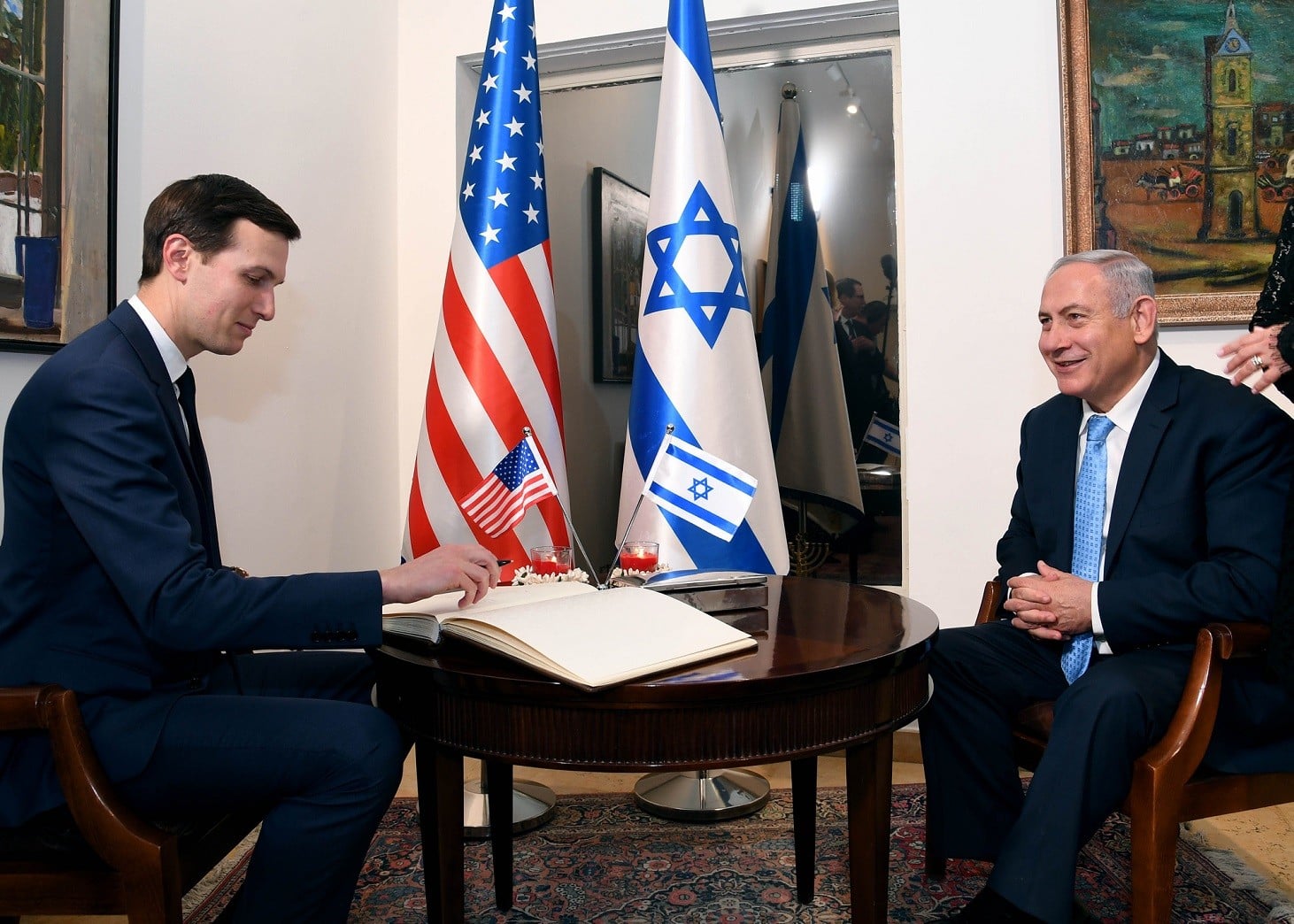 מה יקרה לאחר הצגתה של "עסקת המאה"?