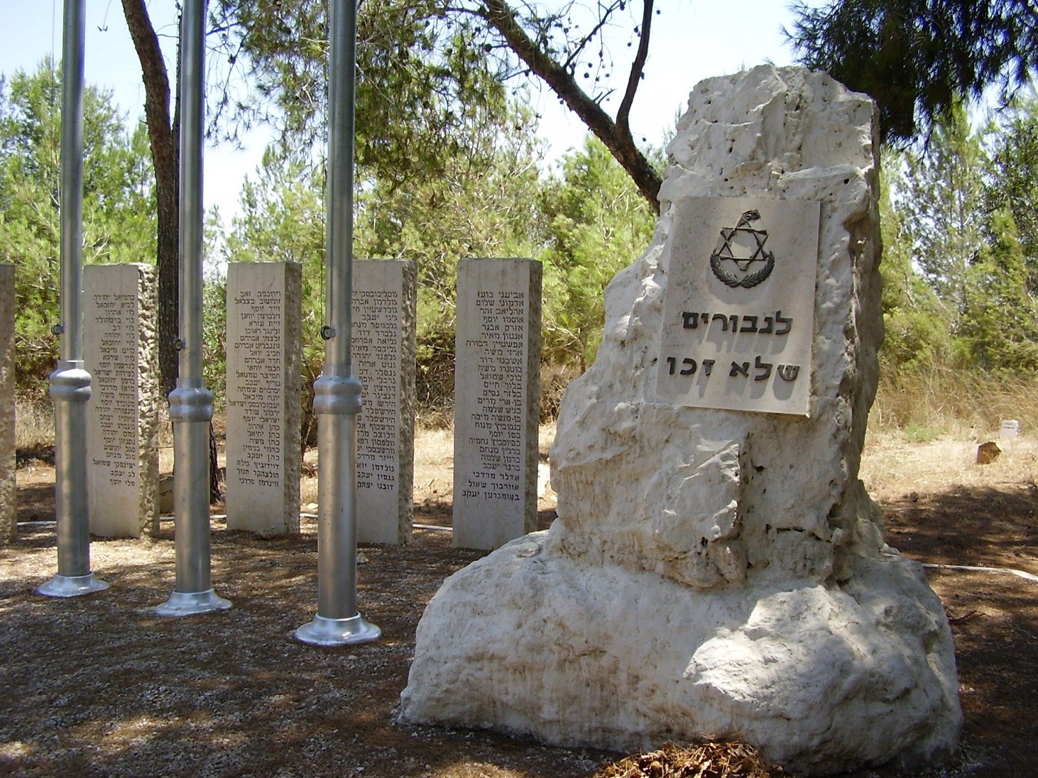 מופת הנופלים