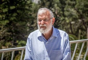 אלוף יעקב עמידרור. "התוכנית בטהרן היא לייצר איום גדול על ישראל" // צילום: אורן בן חקון