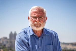 ד"ר ערן לרמן. "הדרך שבה אולי צה"ל מתחיל להיתפס כצבא הנרתע מקרב היבשה - זו פרספציה שצריך לשבור" // צילום: אורן בן חקון