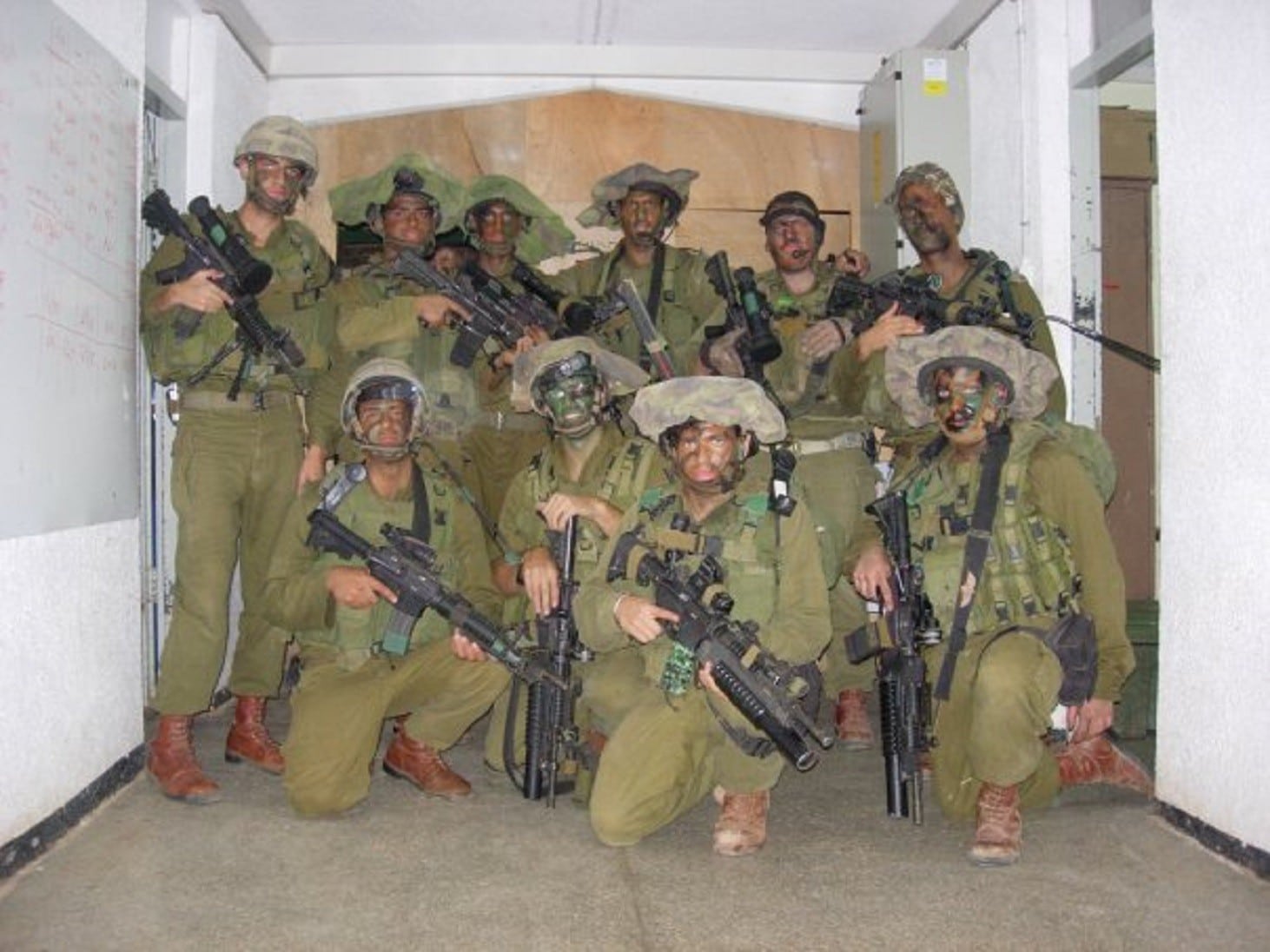 ללא אשליות וללא ייאוש