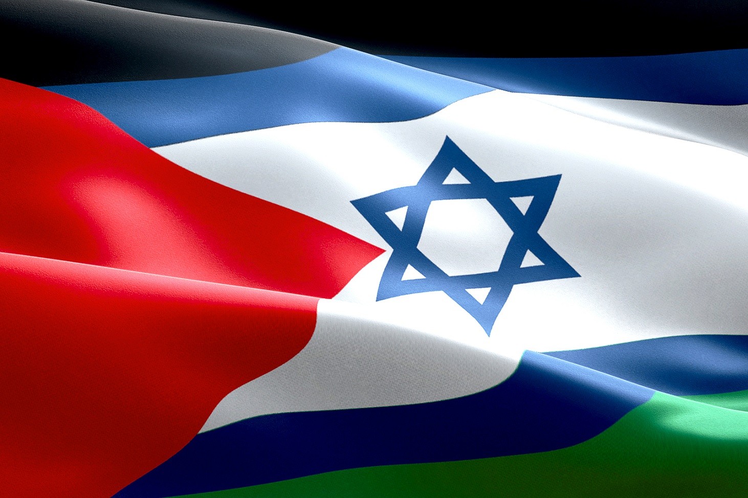 מי הוריד מעל הפרק את המושג "שתי מדינות?" לא מי שחשבתם