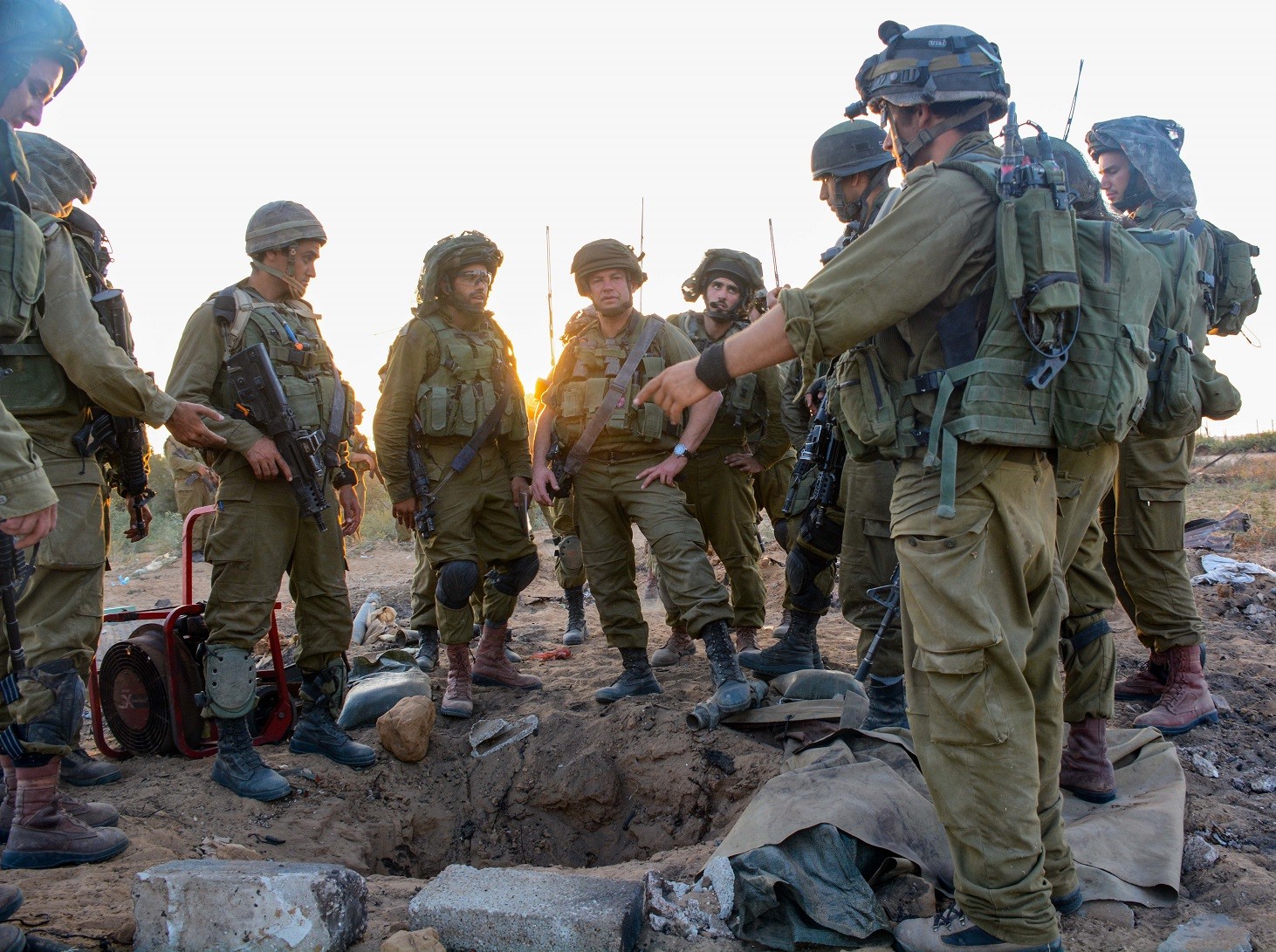 בשבחי "הצבא הקטלני"