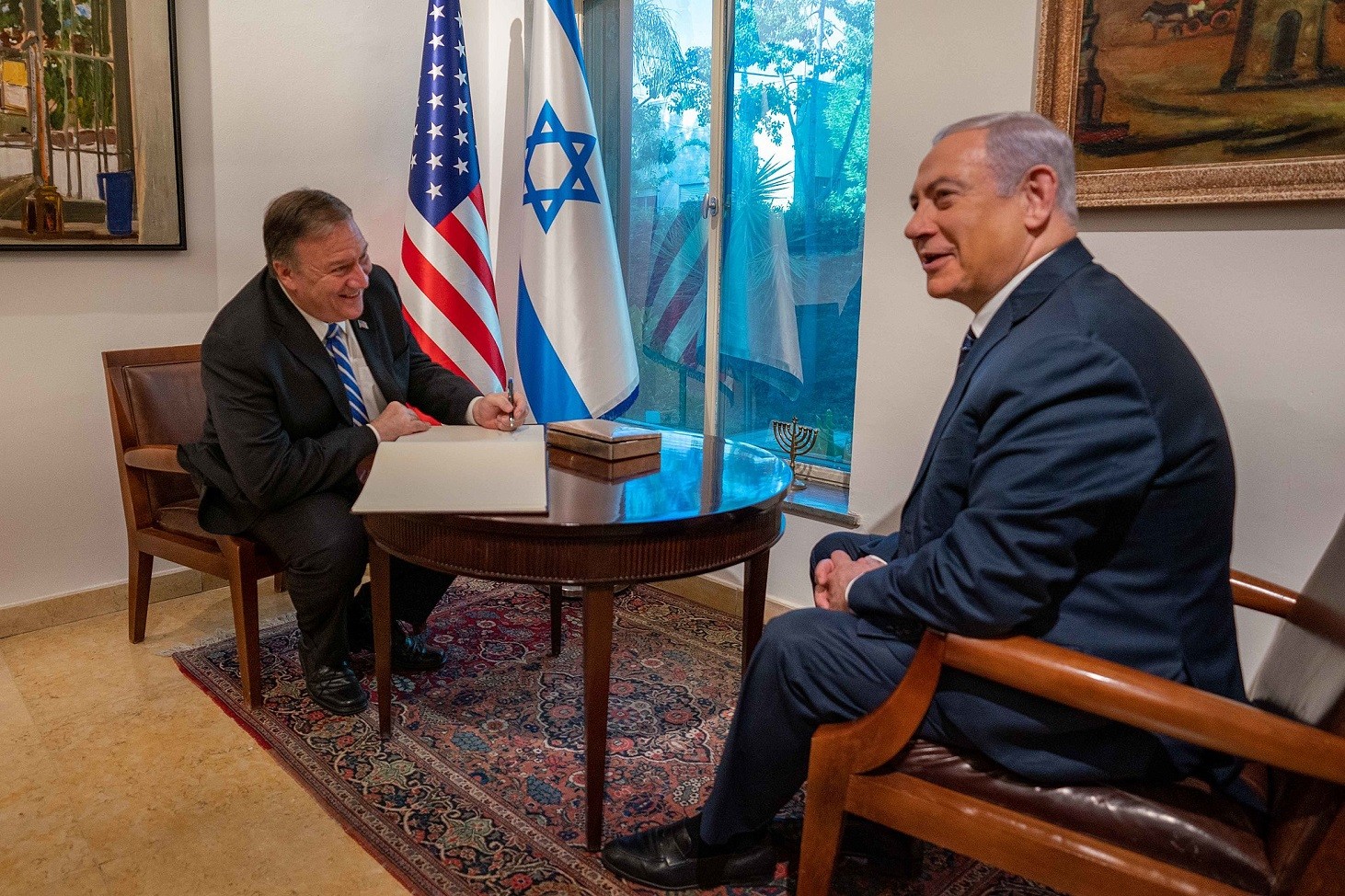 secretary_pompeo_meets_with_prime_minister_netanyahu