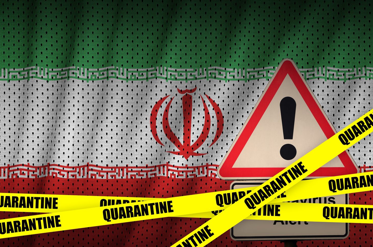 iran flag