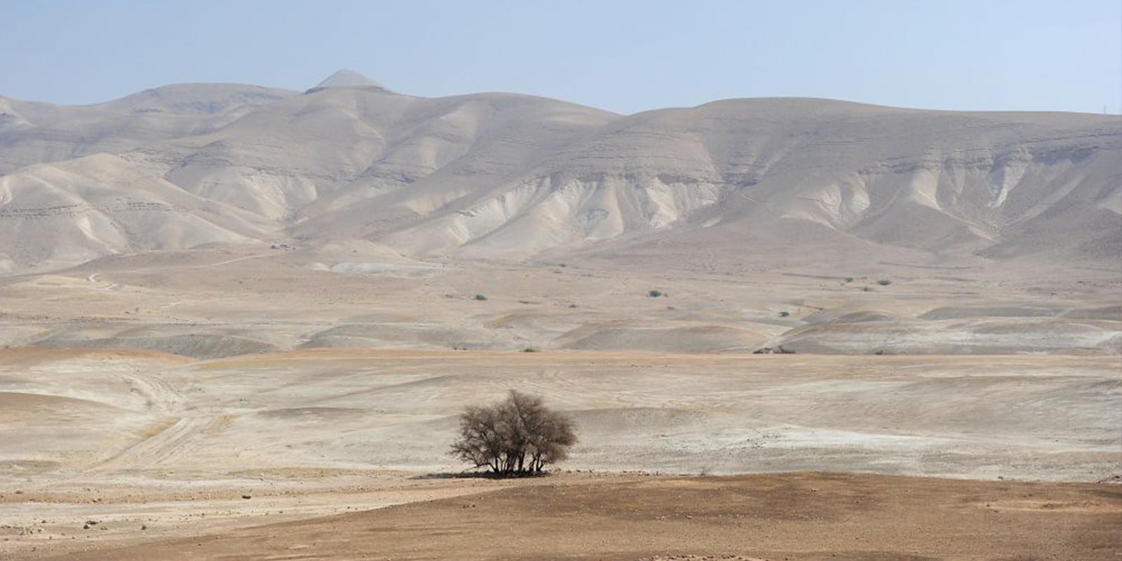בקעת הירדן היא גבול הביטחון שהישראלים רוצים