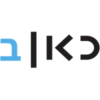 כאן ב לוגו