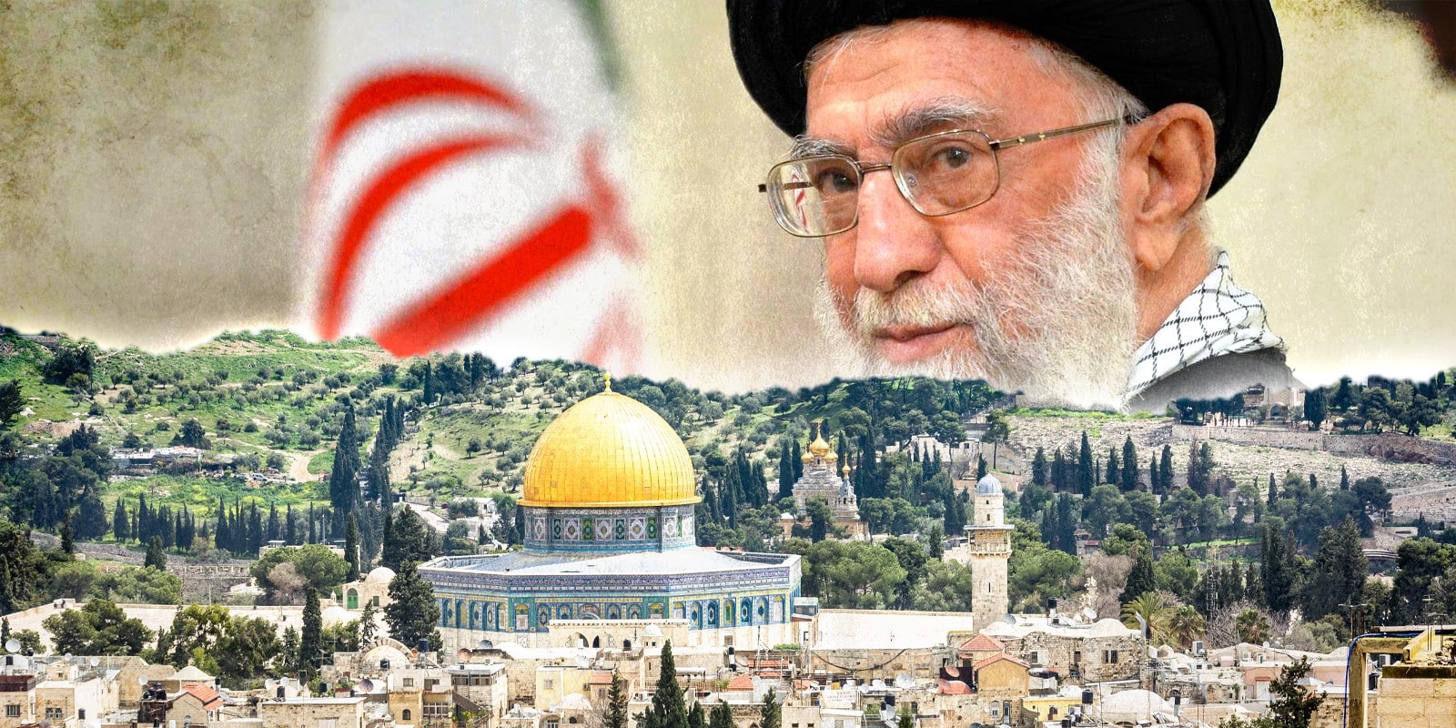 יום ירושלים ככלי לקידום שאיפותיה האזוריות של איראן