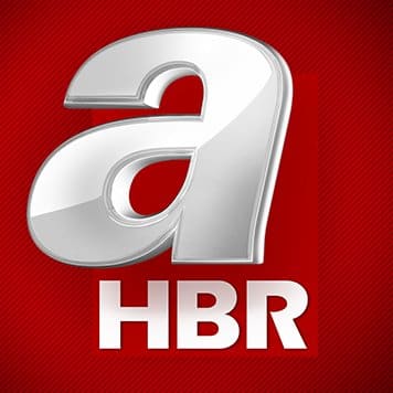 a hbr news logo