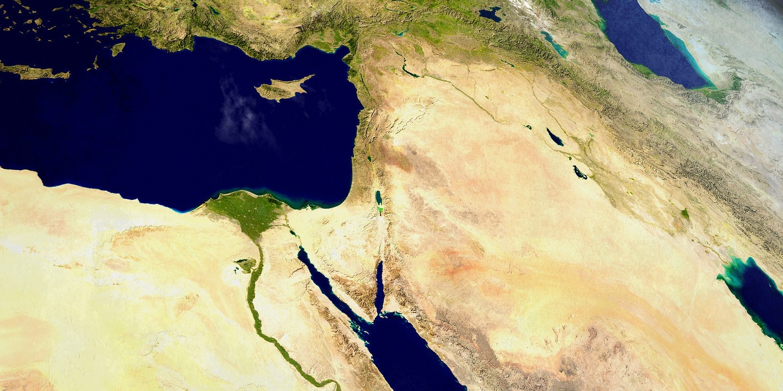 הזדמנות למנופים כלכליים ומדיניים באזור