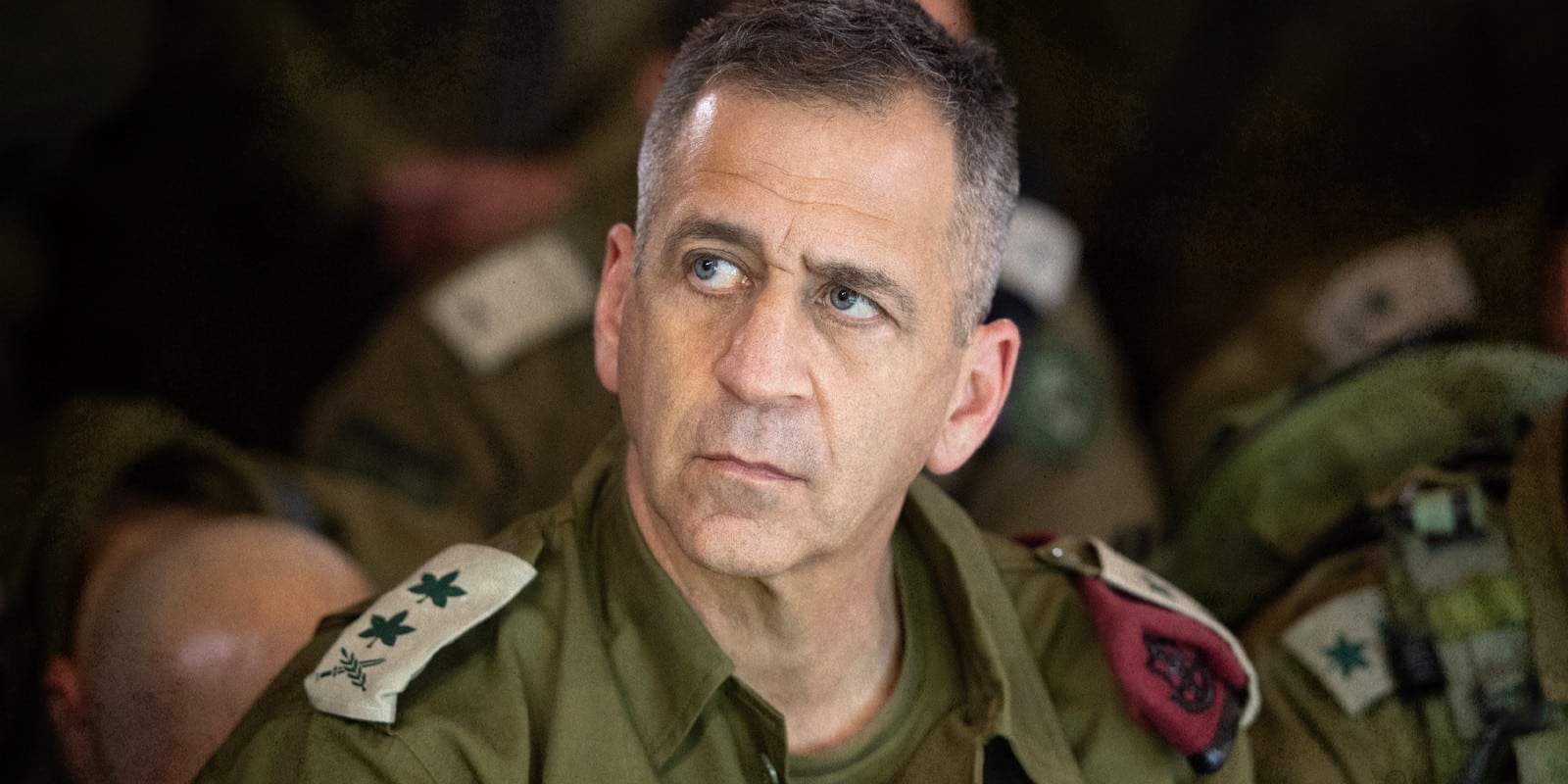 נאום הרמטכ״ל: ניסיון להסברים