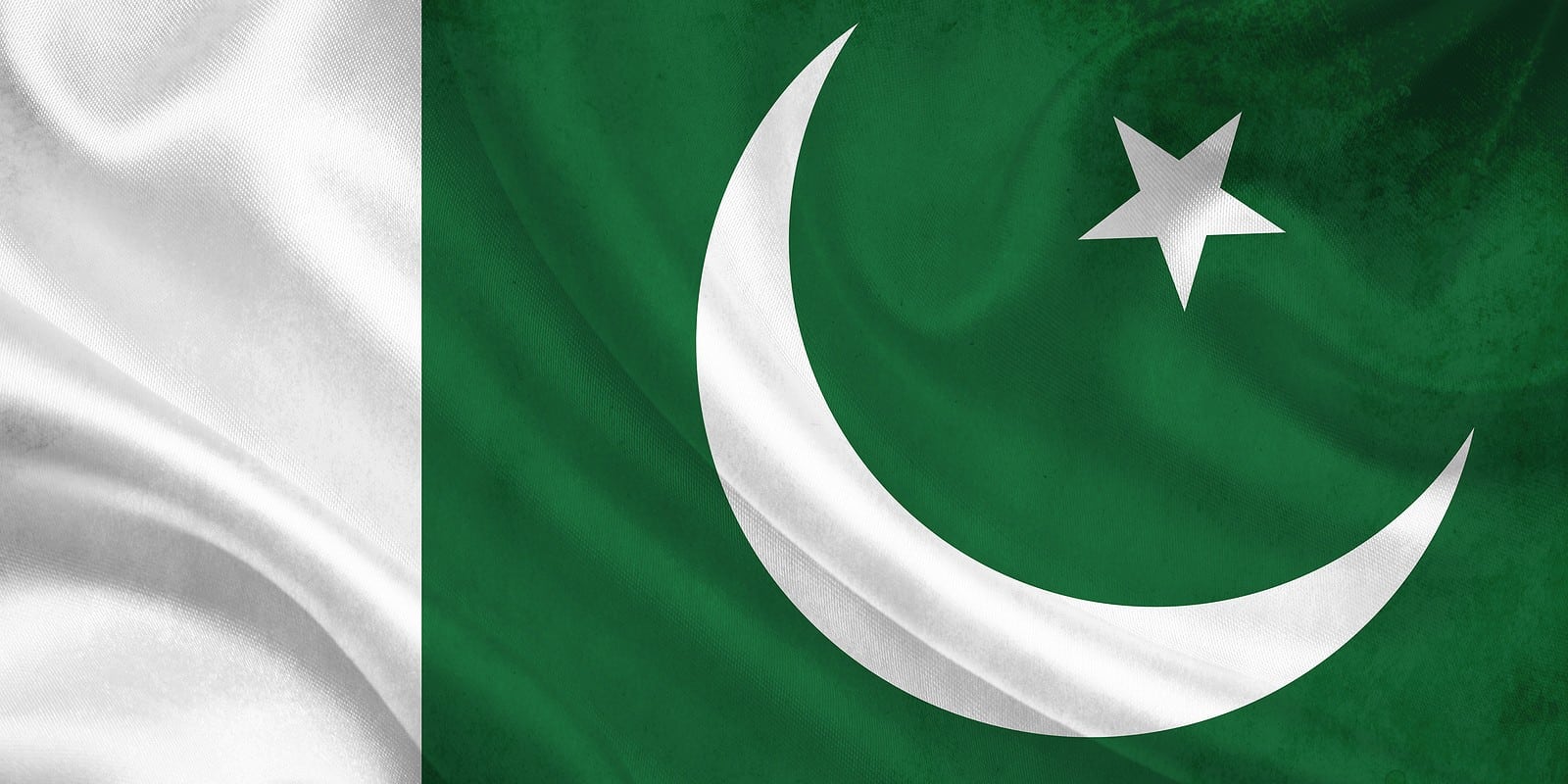 Pakistan Flag