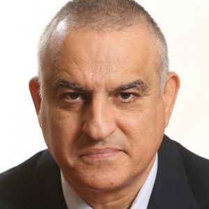 תמונה של אל"מ (מיל') פרופ' גבי סיבוני