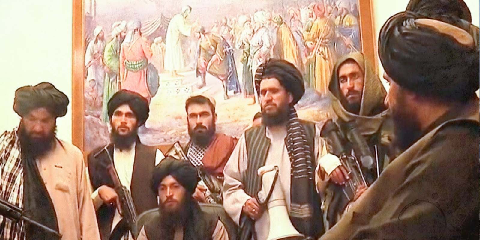 The New Rulers of Afghanistan