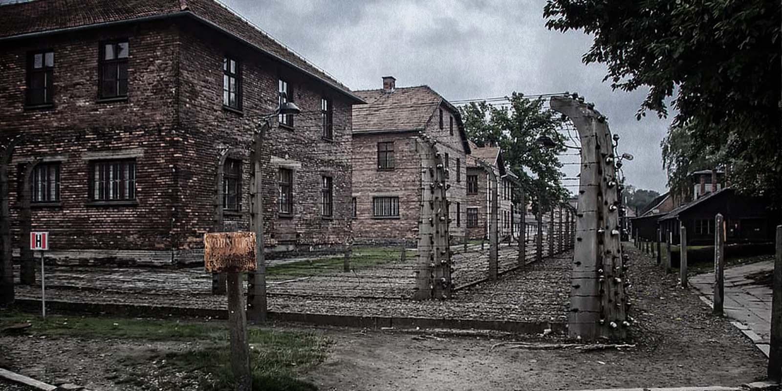auschwitz in poland
