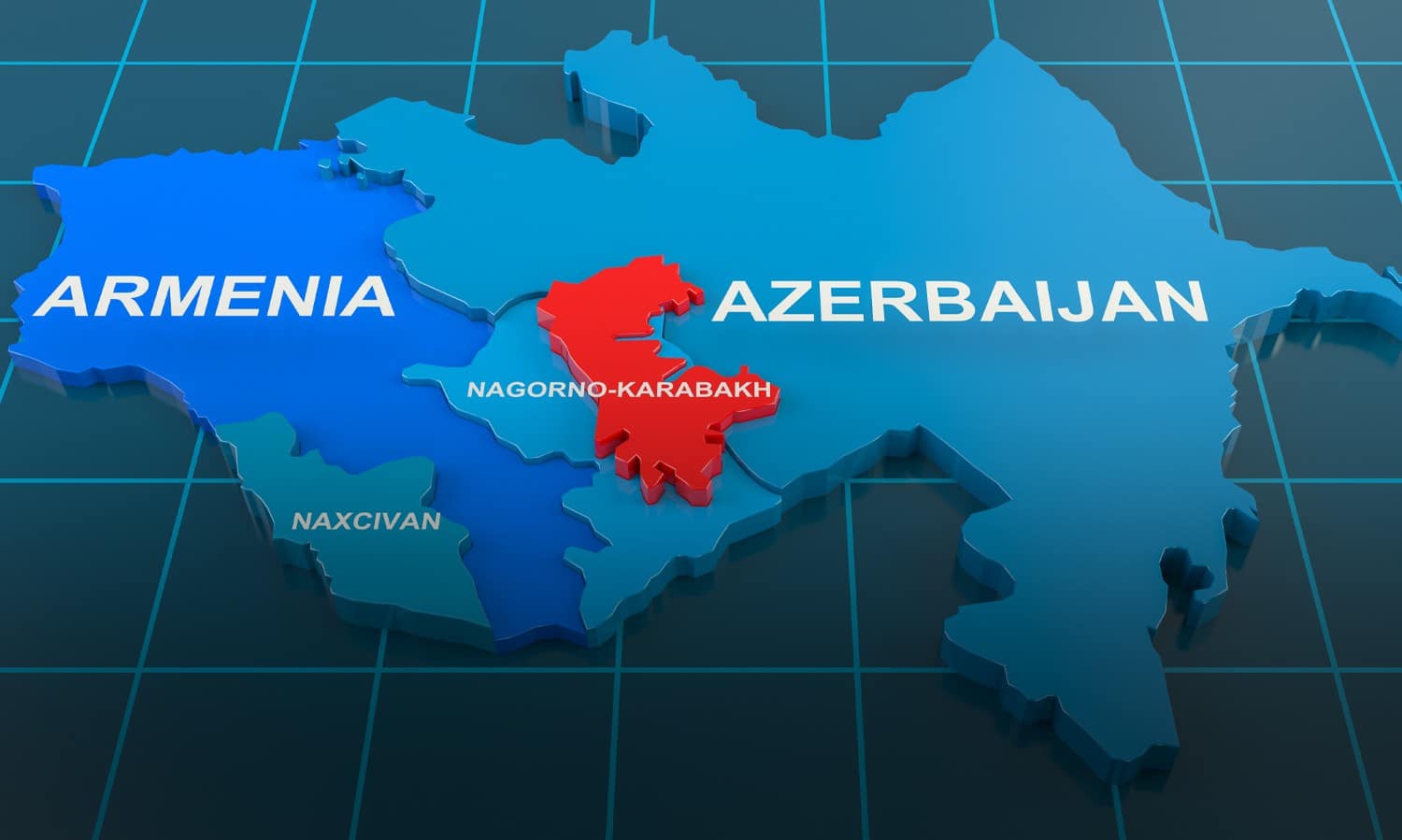 Nagorno-Karabach event cover