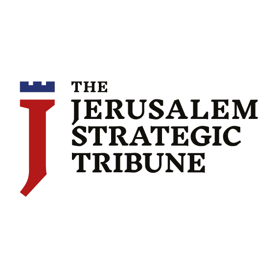 The Jerusalem Strategic Tribune Logo