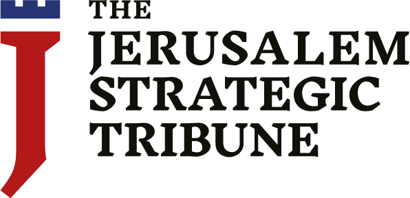 The Jerusalem Strategic Tribune Logo