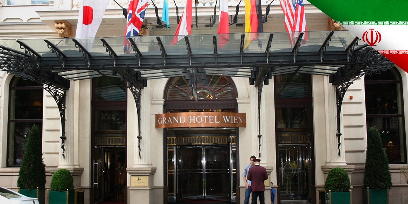 Grand Hotel Wien