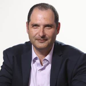 תמונה של סגן אלוף (מיל') דניאל ראקוב
