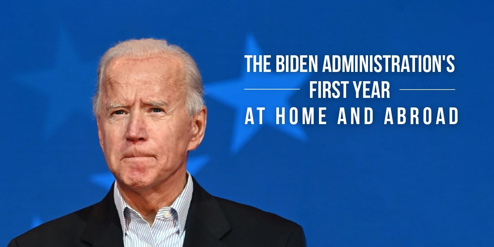 Biden event cover