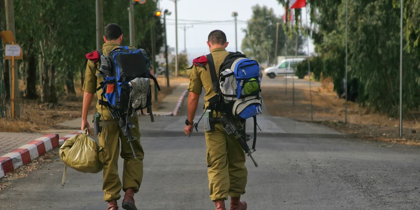 מגמת ירידת אמון הציבור בצה״ל