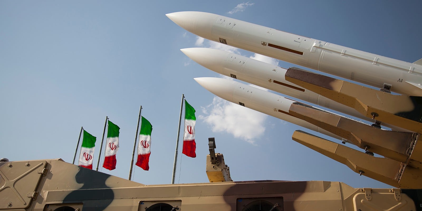 Iran missiles
