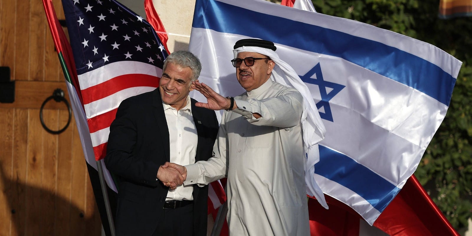 ״המהפכה הדיפלומטית״ של ישראל: שורשיה ופירותיה
