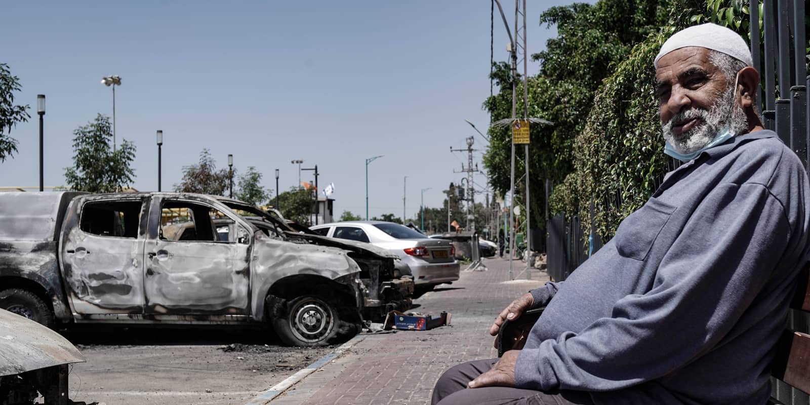 אתגרי ביטחון פנים ומשמעויות לביטחון הלאומי