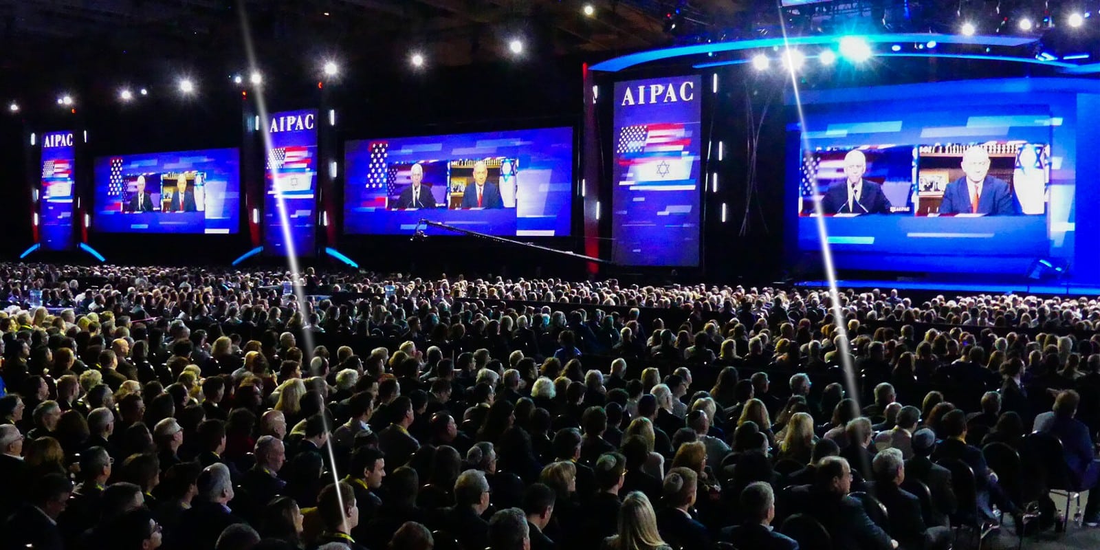 האסטרטגיה החדשה של AIPAC במבחן העימות עם J-Street והמאבק על עסקת הגרעין עם איראן
