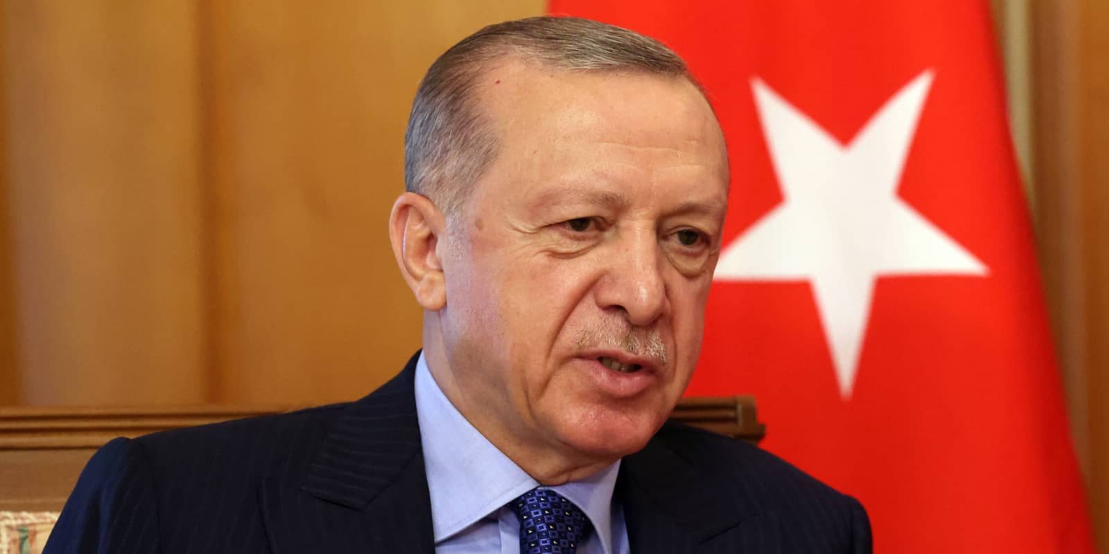 Turkish President Recep Tayyip Erdogan