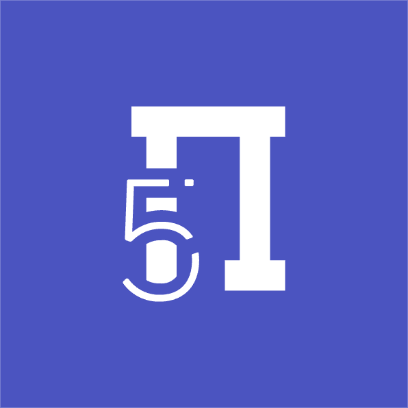 Pentapostagma logo