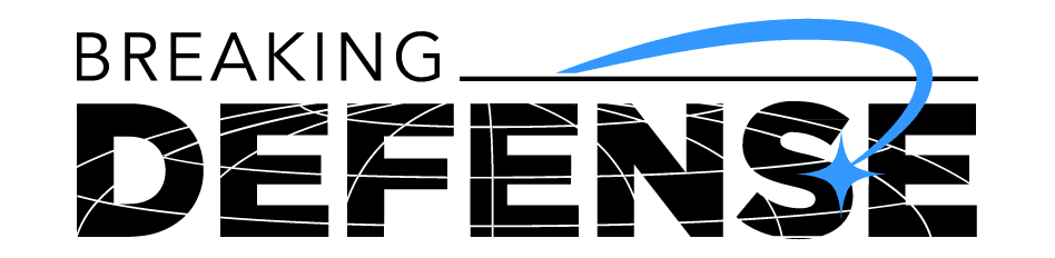 Breaking Defense logo