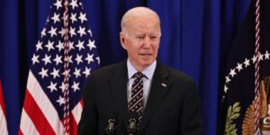 United States President Joe Biden